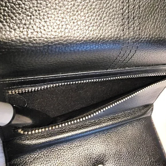 Black Timberland Womens Wallet  New - Picture 6 of 7